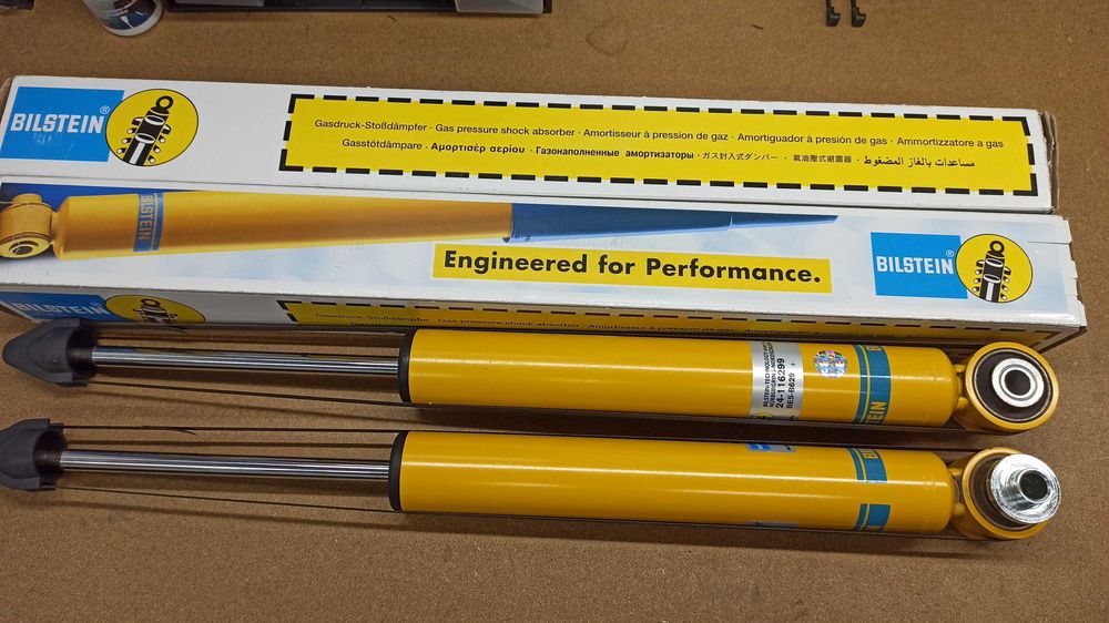 Амортисьори Bilstein B6 за Audi A6 4f