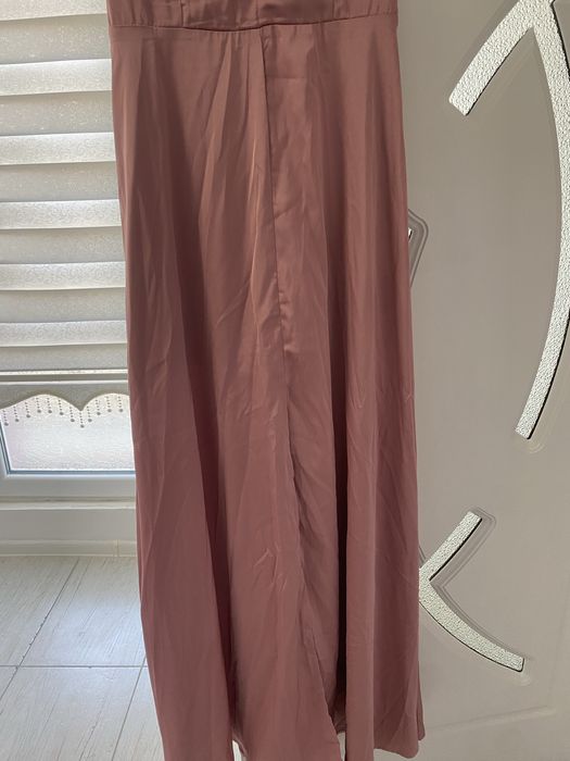 Официална нежна рокля