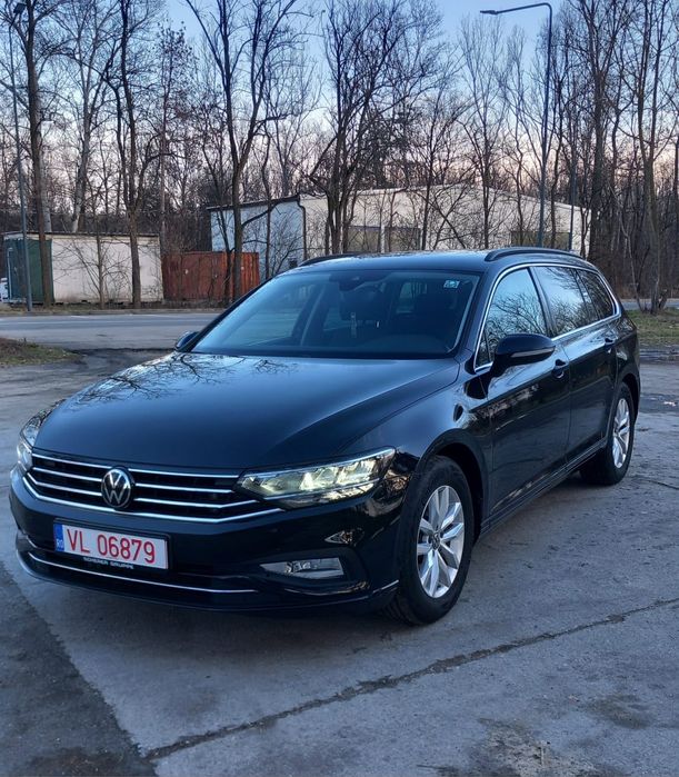 Wolkswagen Passat B8.5 ~97.000km ~2023 ~ 2.0 tdi  150cp