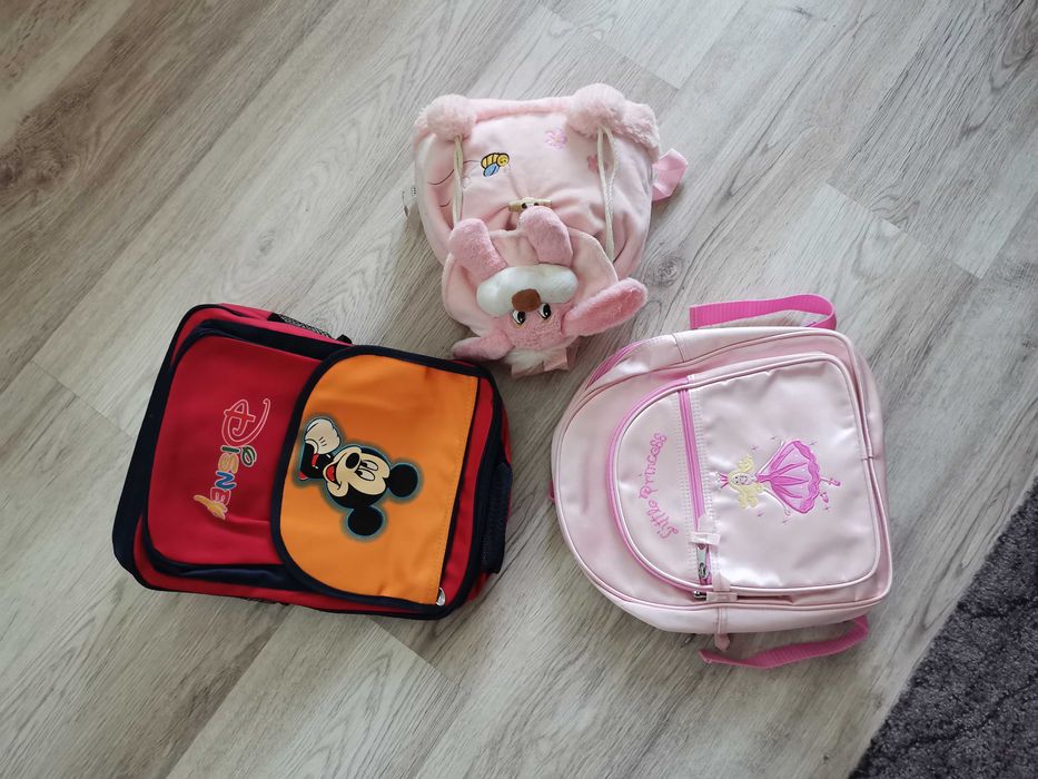 Детска раница, раници