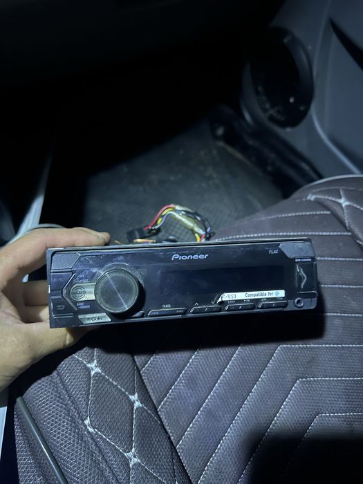 Подам магнитафон пионер оригинал