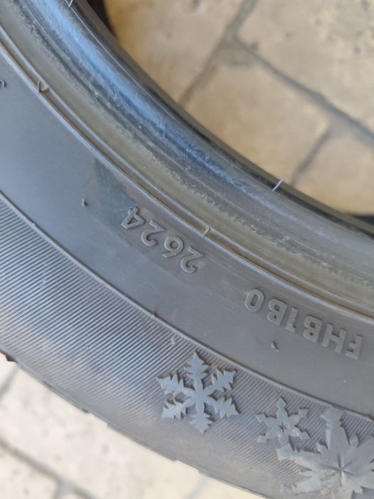 Зимни гуми GT RADIAL 205/55/16 DOT 24