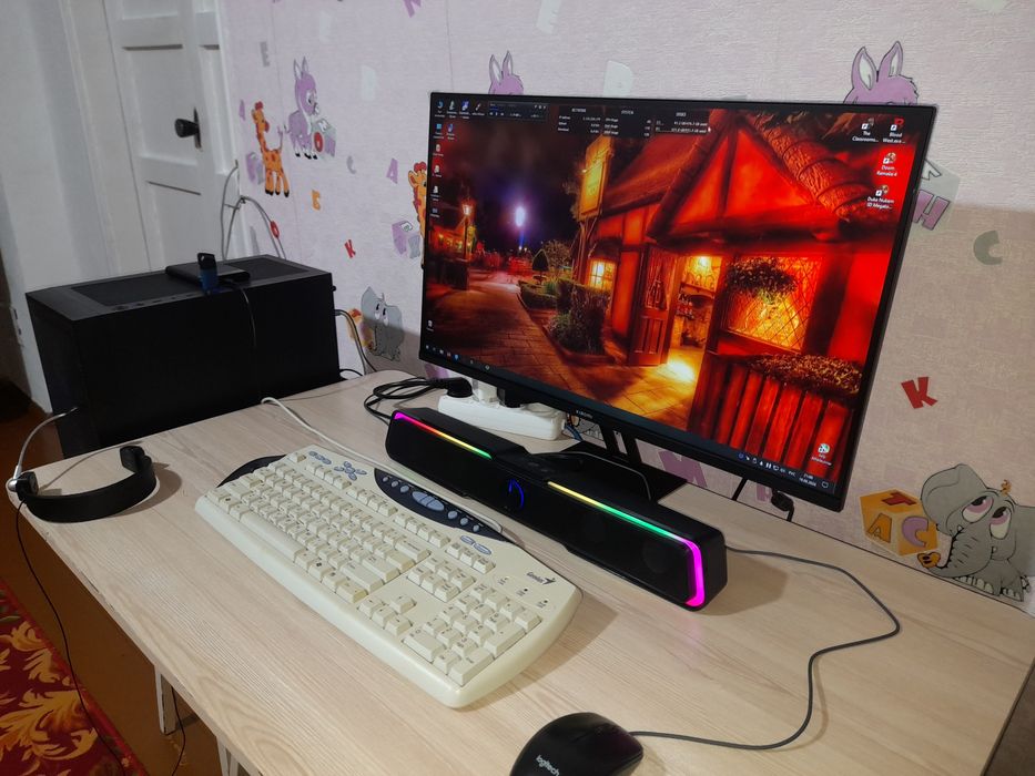Игровой ПК комплект