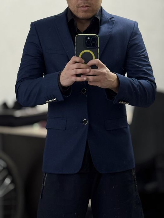 Костюм мужской двойка