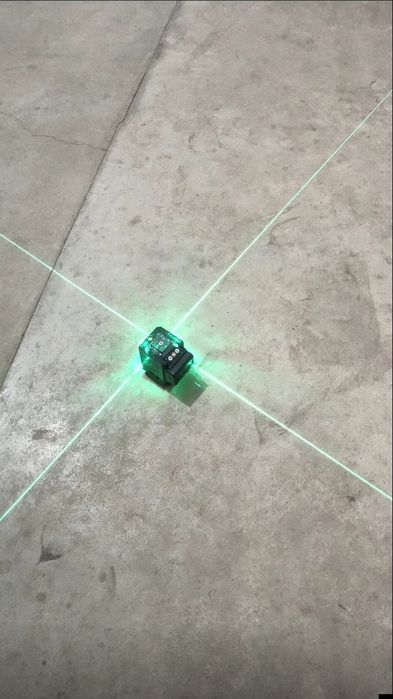 Лазерный уровень