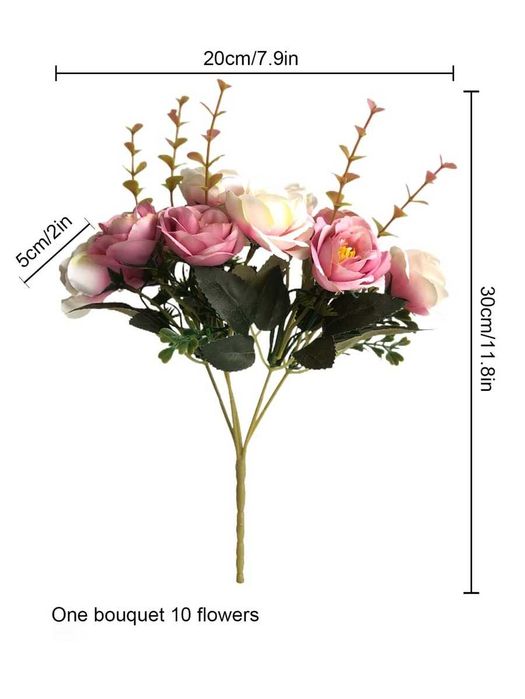 Цветы декоративные для интерьера Вашего дома