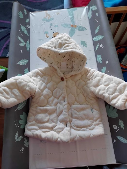 Яке от памук за момиче и/или момче 74 размер