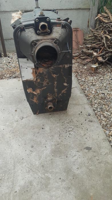 Centrala Viadrus 35 kw