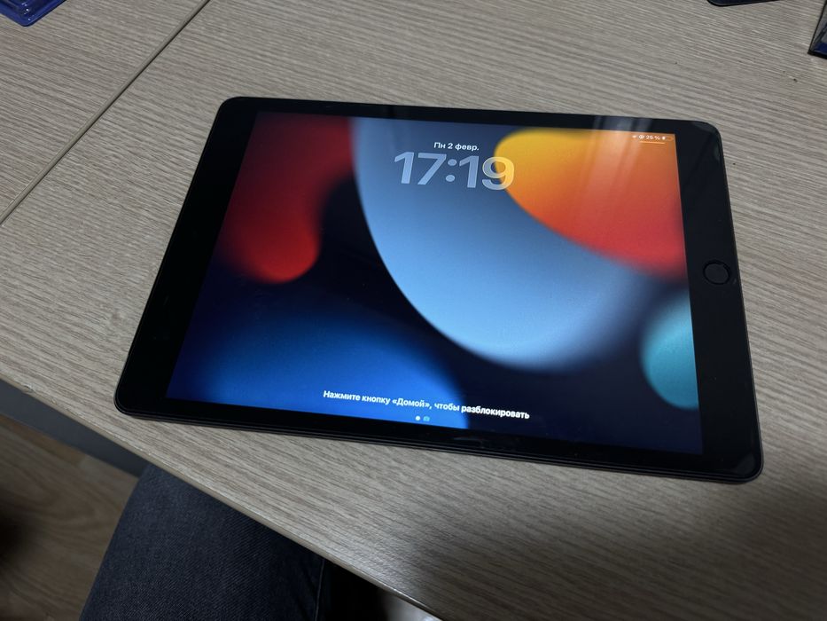 Ipad 10.2 64 9gen SIM 5G