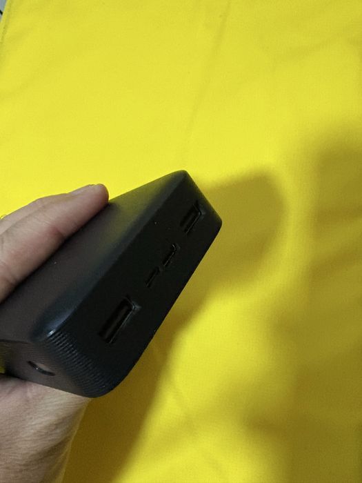 Powerbank Xiaomi Redmi Fast Charge