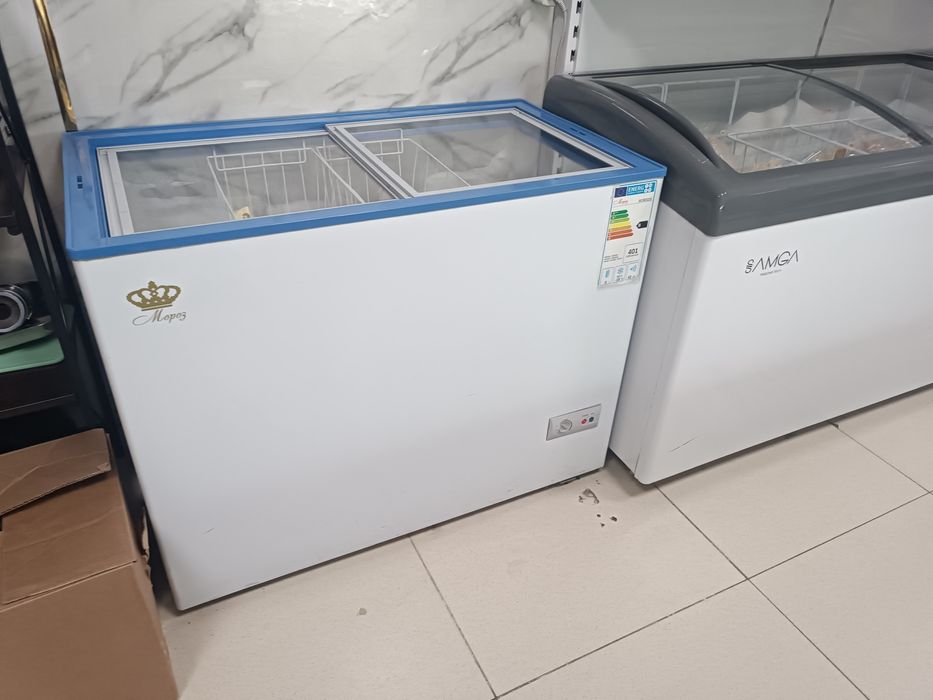 Холодильник морозильник