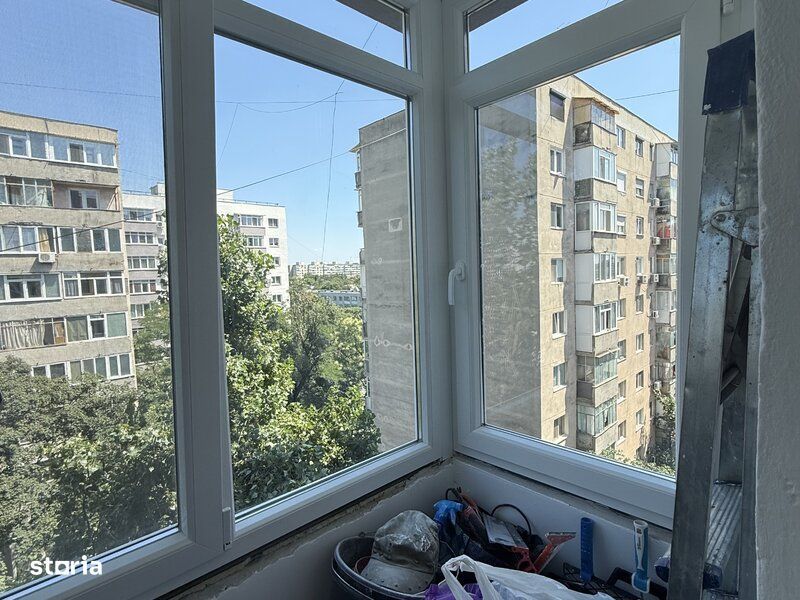 Drumul Taberei, str.V.Argesului, bl.reabilitat, decomandat, etaj 7/10