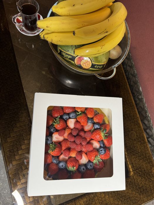 San sebastian chizkeklari butun holatda