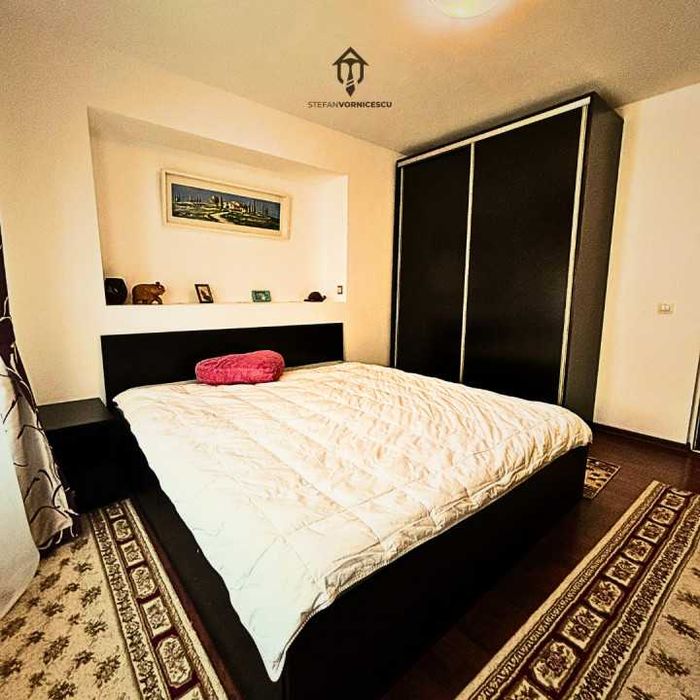 Apartament spatios cu 3 Camere | Pacurari