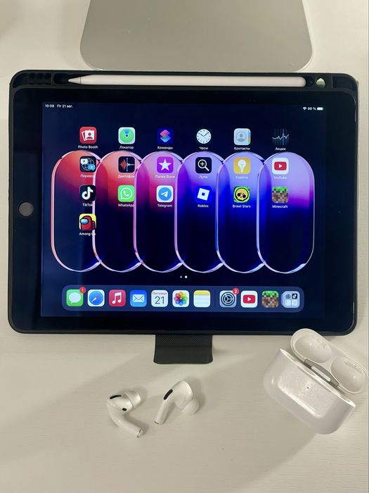 Планшет Apple iPad Air 2, SIM, 16GB
