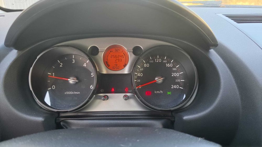 NISSAN Qashqai 2008 — imagine 4