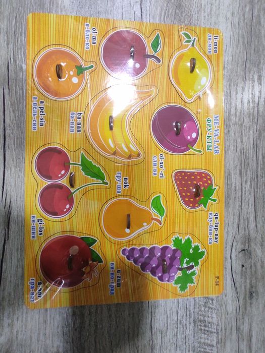 Развивающие игры для детей от 3 до 6 лет