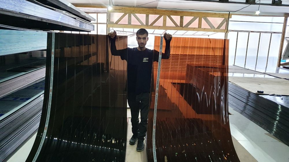 Leksan | Лексан | оптом | Golden plast - Израил | LK-6