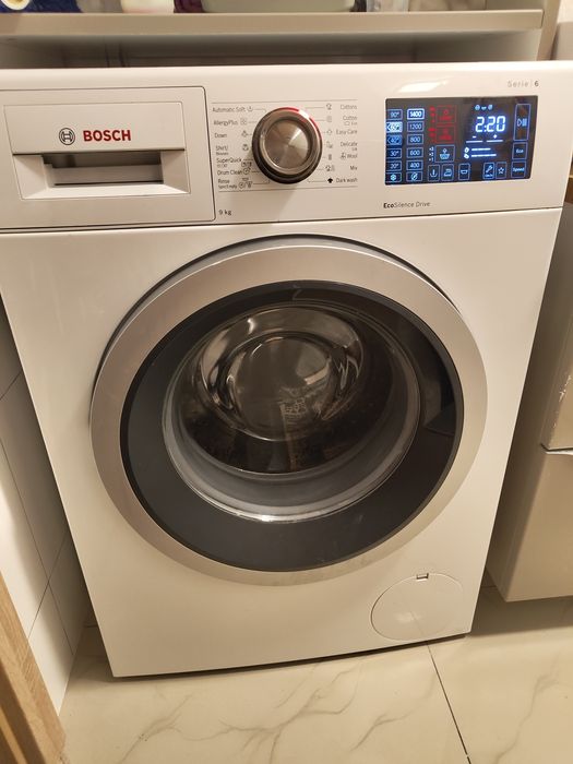 Masina de spalat Bosch seria 6 9kg