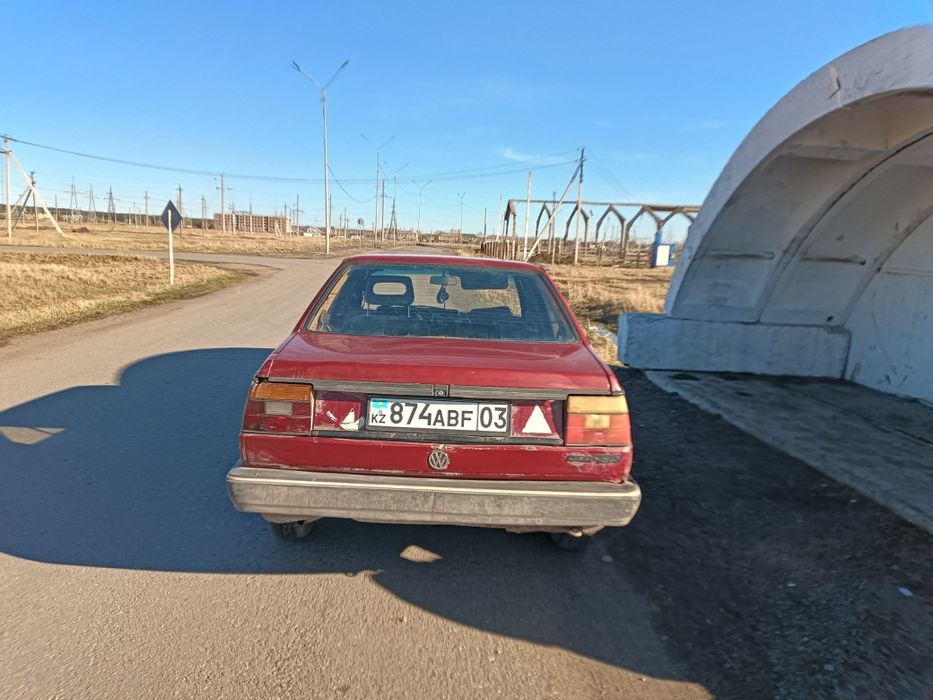 Фольксваген Джетта2