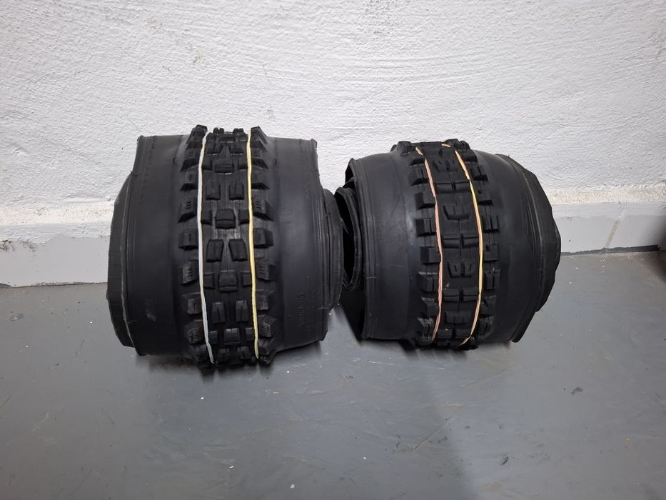 Cauciucuri maxxis assegai si dhr