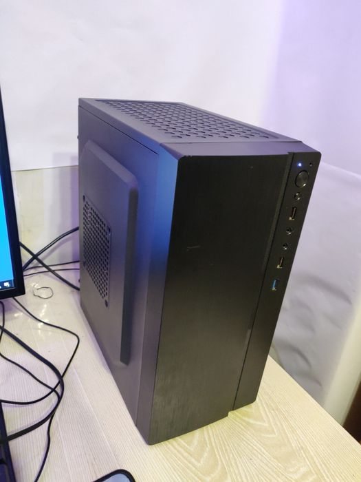 Системный блок miniATX