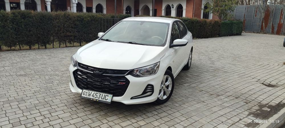 Onex 2023 Benzinda TURBO MATOR