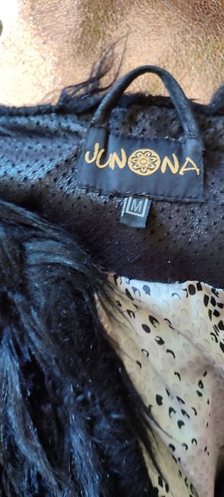 Елек Юнона и палто червено