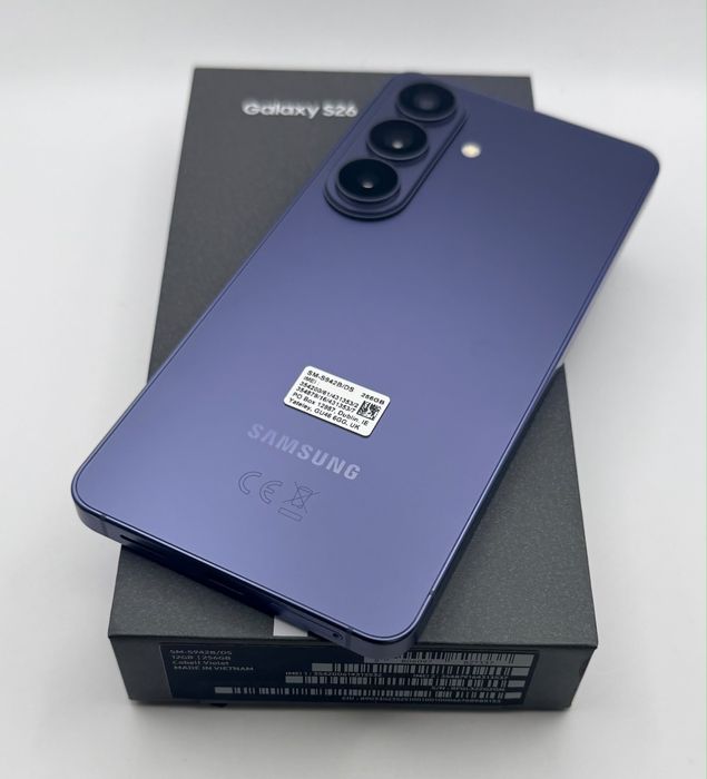Samsung S26. ‼️ Garanție ‼️