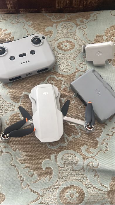 Dji mini 4k fly combo
