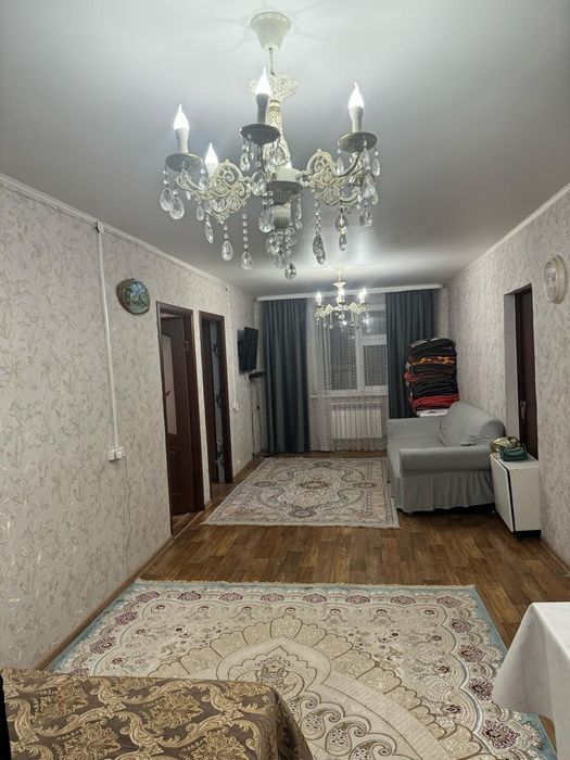 Частный дом в Зачаганске