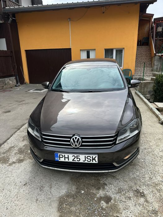 VOLKSWAGEN Passat 2012 — imagine 2