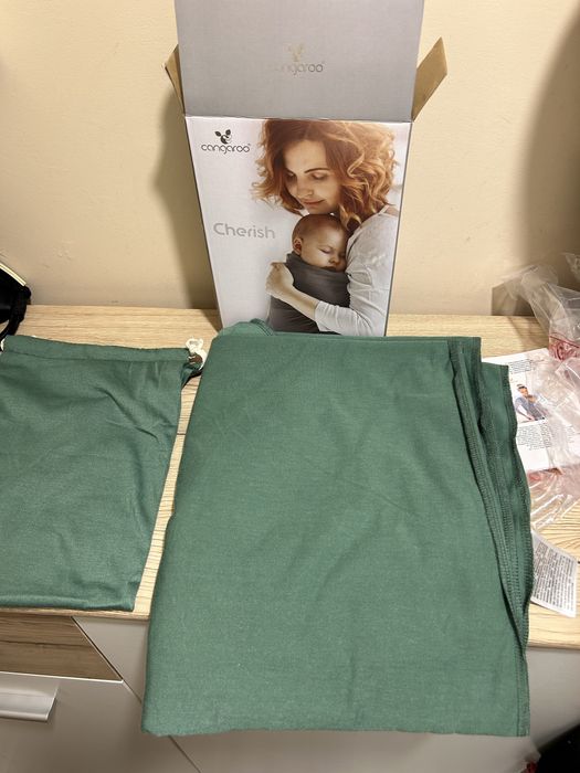 Слинг Cangaroo Cherish