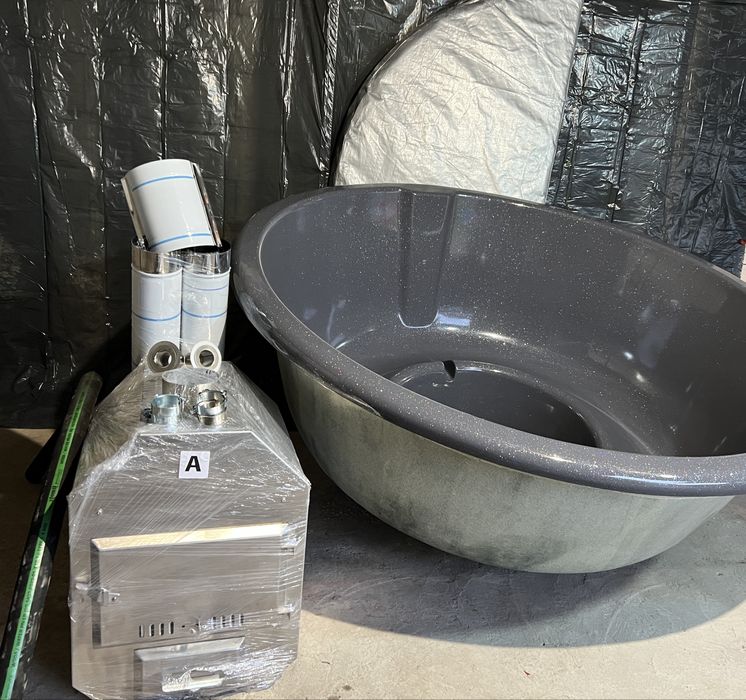 Capac termo izolant pentu Ciubar/Cuva