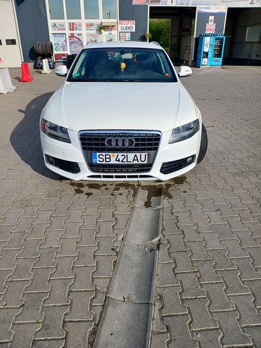 Audi A4 B8 2009 se vinde