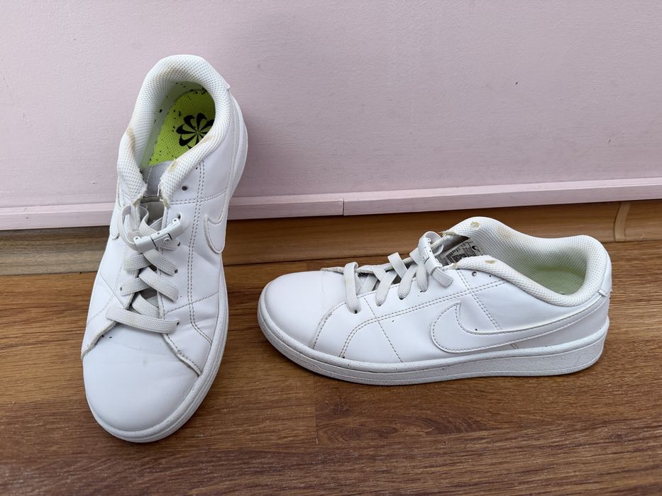 Бели Кецове Nike 38,5
