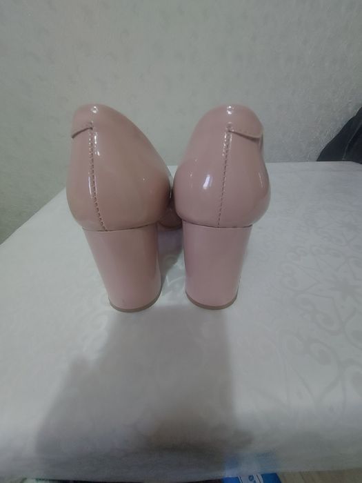 Туфли женские беж