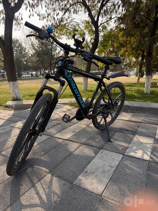 Velosiped velomax diskali