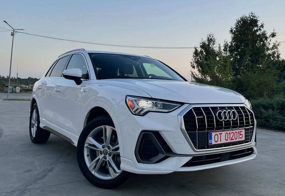 AUDI Q3 2020 — imagine 14