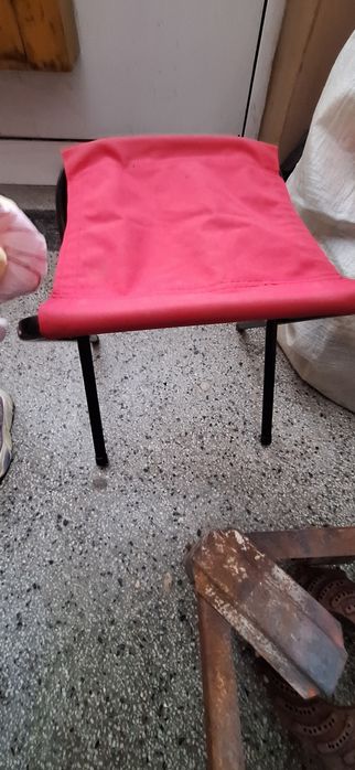 Сгъваем стол за риболов