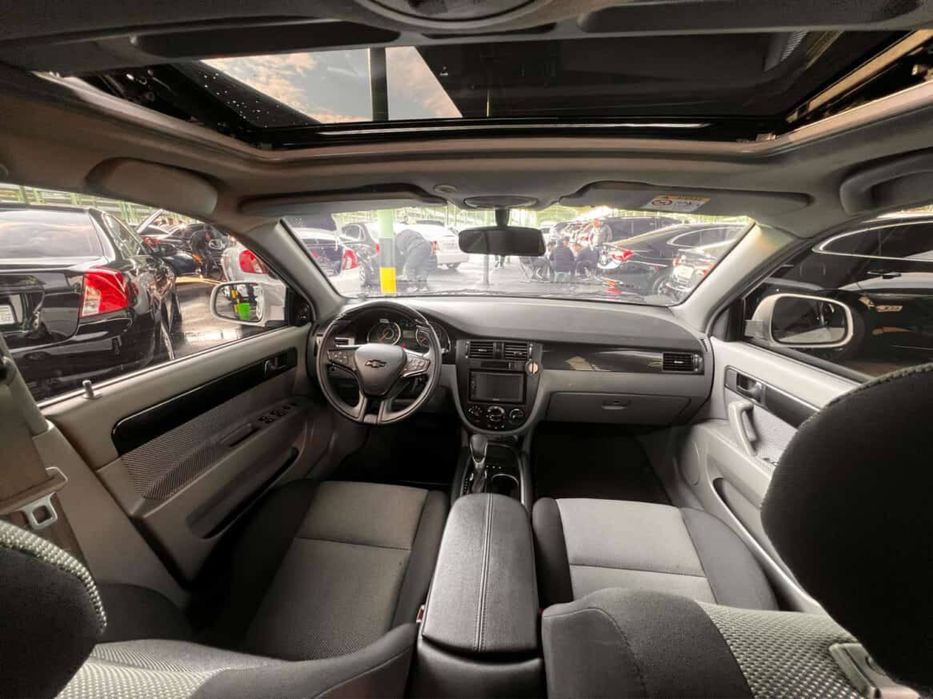 Chevrolet Lacetti / Gentra 2022 — 8
