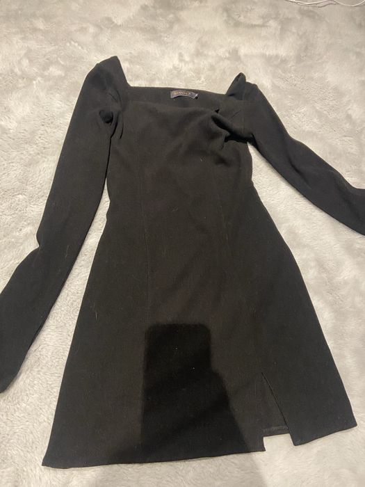 Разгрузка гардероба