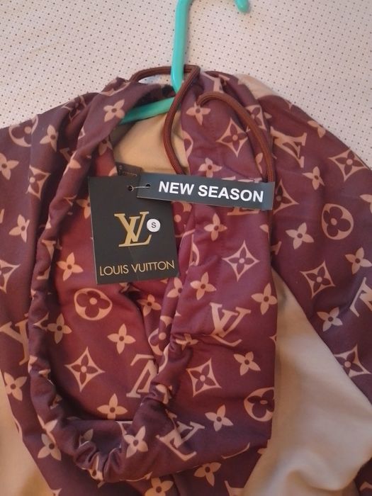 Trening Louis Vuitton