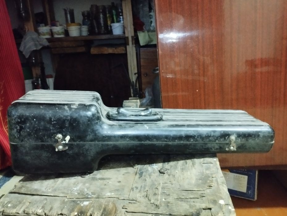 Психометр аспирационный