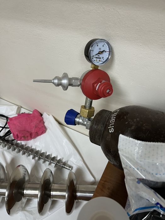 Шарики гелий баллони компрессор