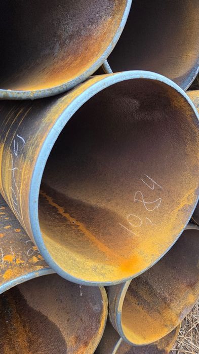 Труба в наличии есть