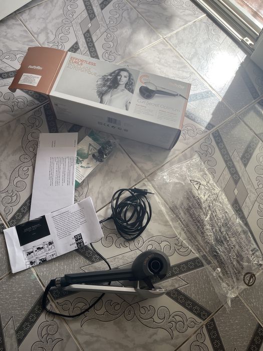 Efortless curls Bouclage automatique,placa de bucle