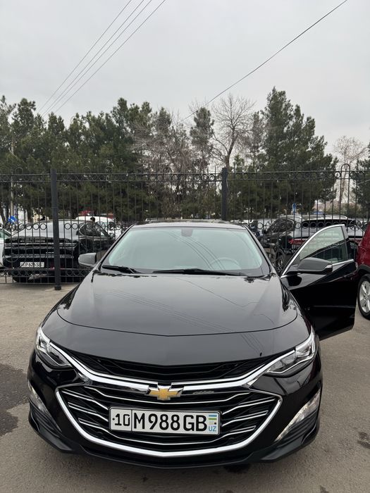 Malibu turbo 2021 йил.