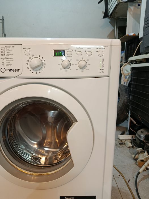 Стиральная машина Индезит 6 кг