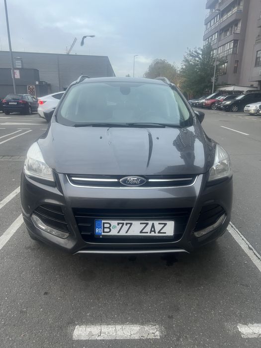 Ford Kuga, 2.0 Diesel, 4 WD